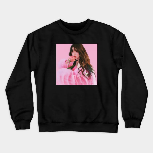 Bad Boy - Irene Crewneck Sweatshirt by gerimisore